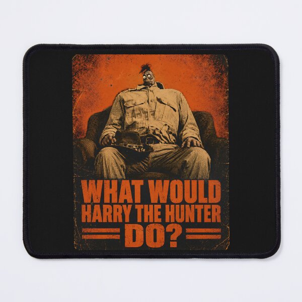 Item preview, What would Harry the Hunter do? designed and sold by TeeCodes.
