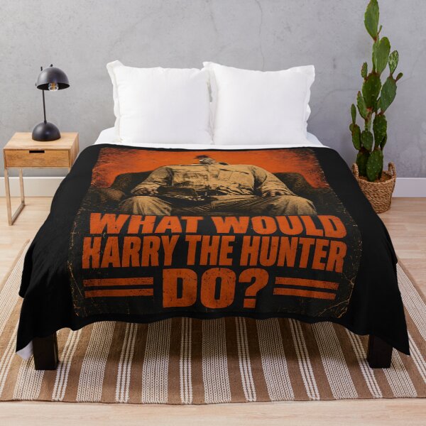 Item preview, What would Harry the Hunter do? designed and sold by TeeCodes.