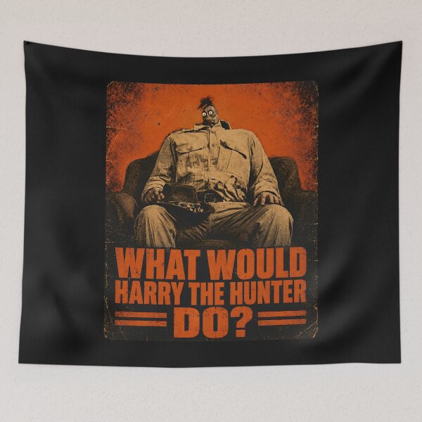 Item preview, What would Harry the Hunter do? designed and sold by TeeCodes.