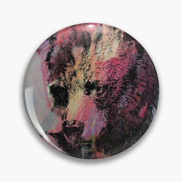 Item preview, Cash Bear Ruminating designed and sold by ElvisSantanaArt.