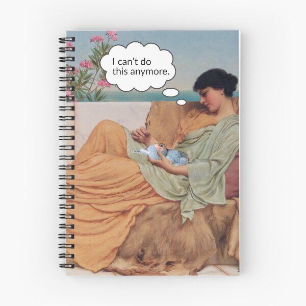Item preview, Lafufu Classical Painting meme designed and sold by elenasedit.