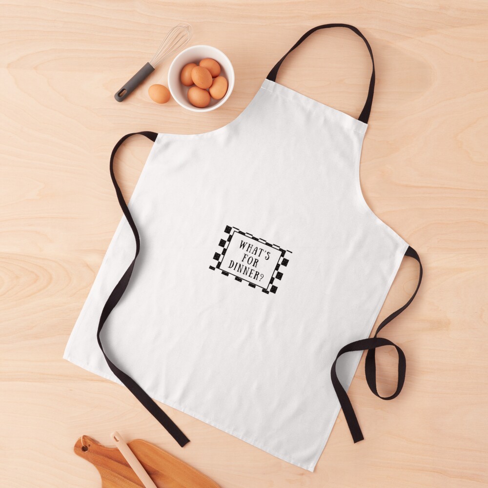 Item preview, Apron designed and sold by izzyfarris13.