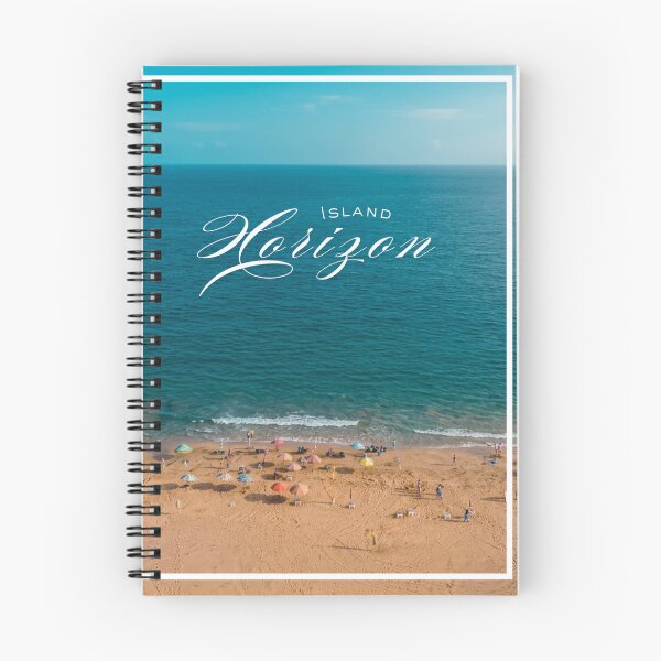 Item preview, Island Horizon – Coastal Serenity designed and sold by Bergenline Artworks.