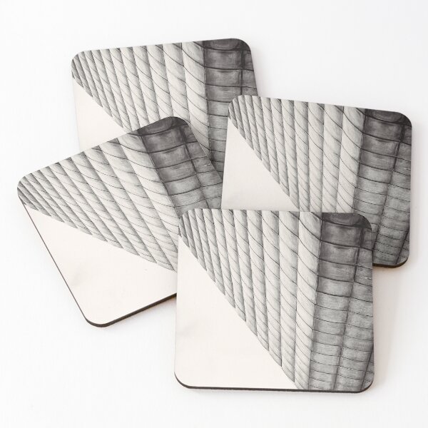 Item preview, Brutalist Prague #2 designed and sold by Debra Cox.