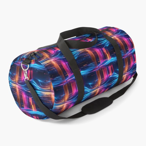 Item preview, Neon Flux Technology Waves designed and sold by GalacticLabs.