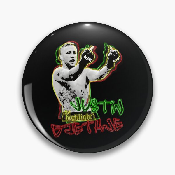 Item preview, Justin Gaethje Lo más destacado designed and sold by JeyVel.