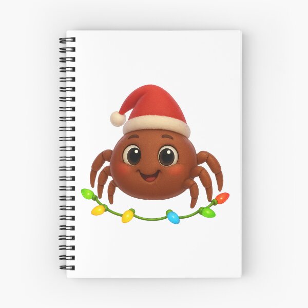 Item preview, Christmas Deer Tick designed and sold by Sillytoe.