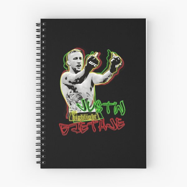 Item preview, Justin Gaethje The Highlight  designed and sold by JeyVel.
