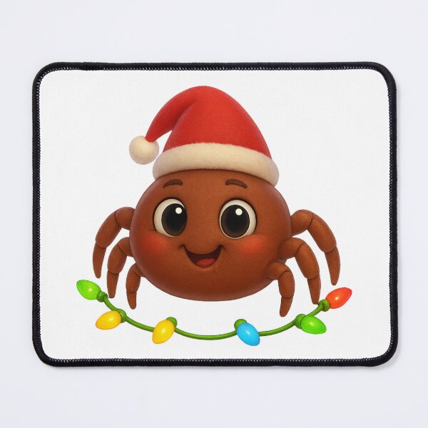 Item preview, Christmas Deer Tick designed and sold by Sillytoe.