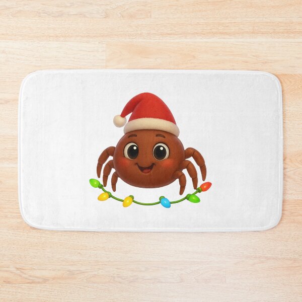 Item preview, Christmas Deer Tick designed and sold by Sillytoe.