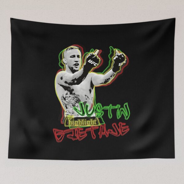Item preview, Justin Gaethje The Highlight designed and sold by JeyVel.