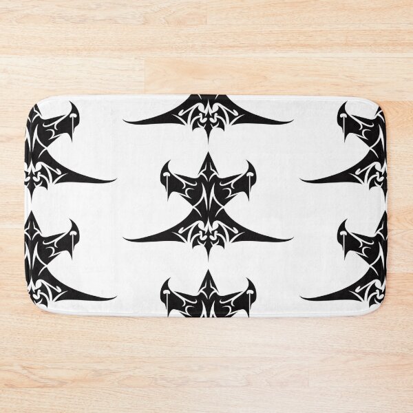 Item preview, POINTY BLACK CURVES designed and sold by JC Marte.