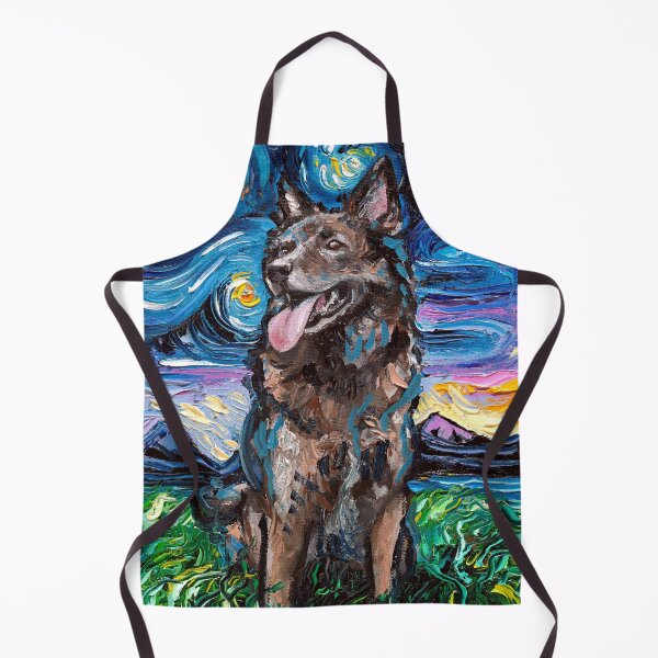 Item preview, Shepherd Night designed and sold by AjaTrier.