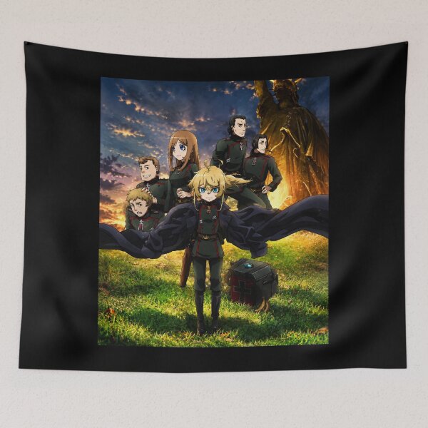Item preview, saga of tanya the evil designed and sold by BlockyBeasts.