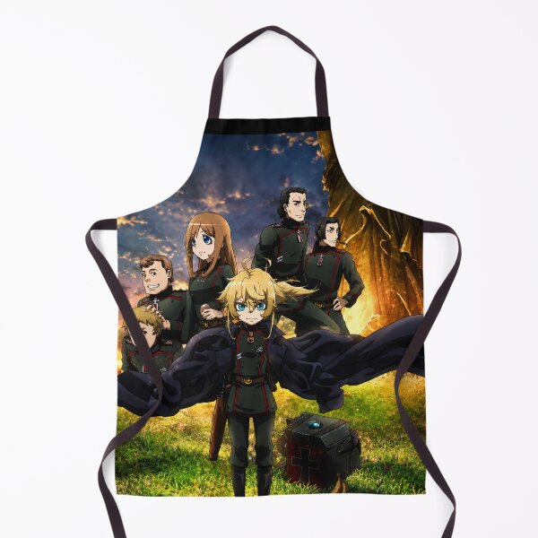 Item preview, saga of tanya the evil designed and sold by BlockyBeasts.