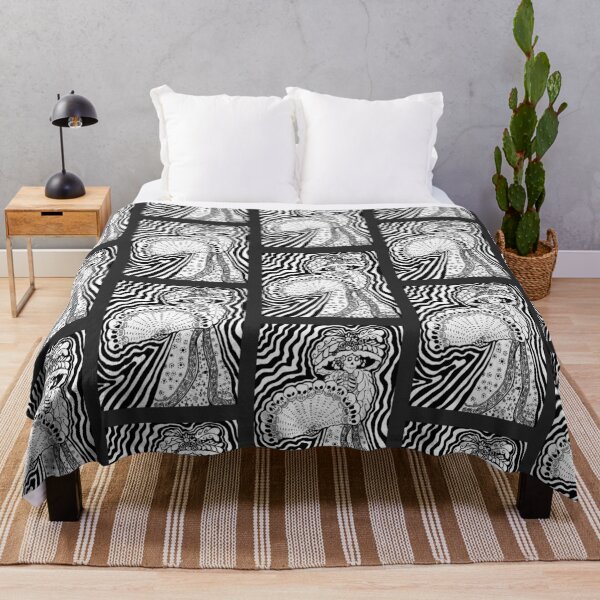 Item preview, La Muerte designed and sold by KLAROE.