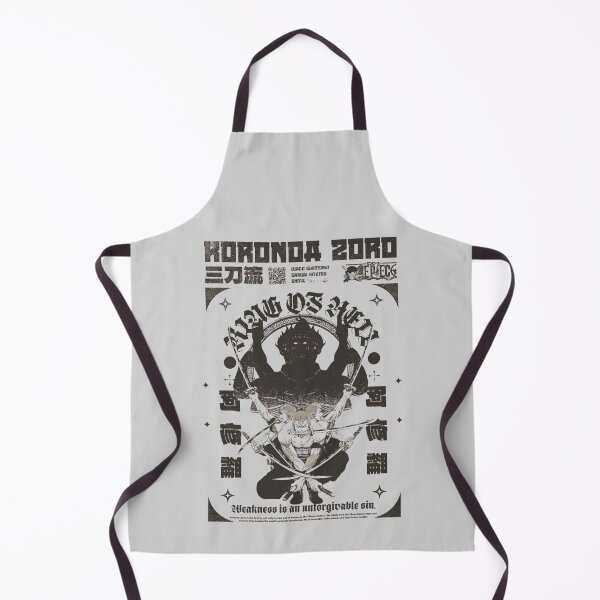 Item preview, Zoro Roronoa designed and sold by PrismPulseApp.