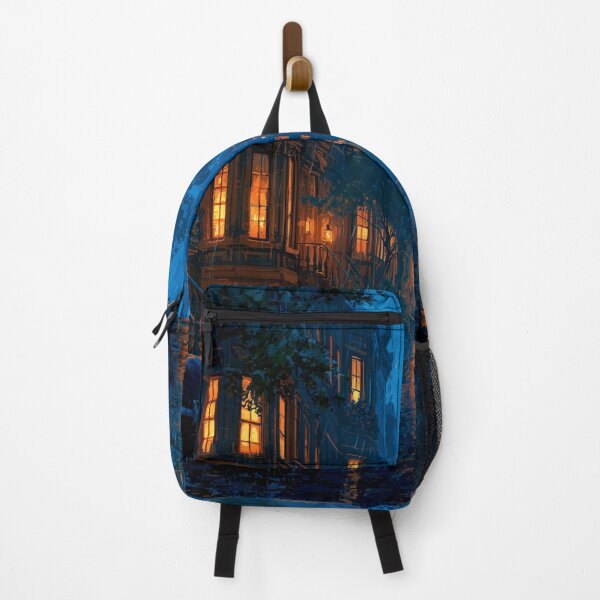Item preview, Rainy New York Street At Night designed and sold by Rtymer.