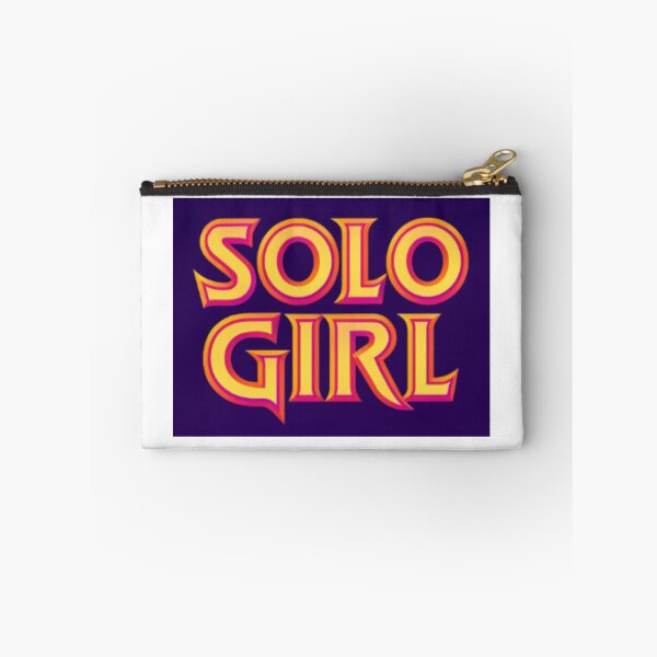 Item preview, Solo Girl designed and sold by Figgy Print.
