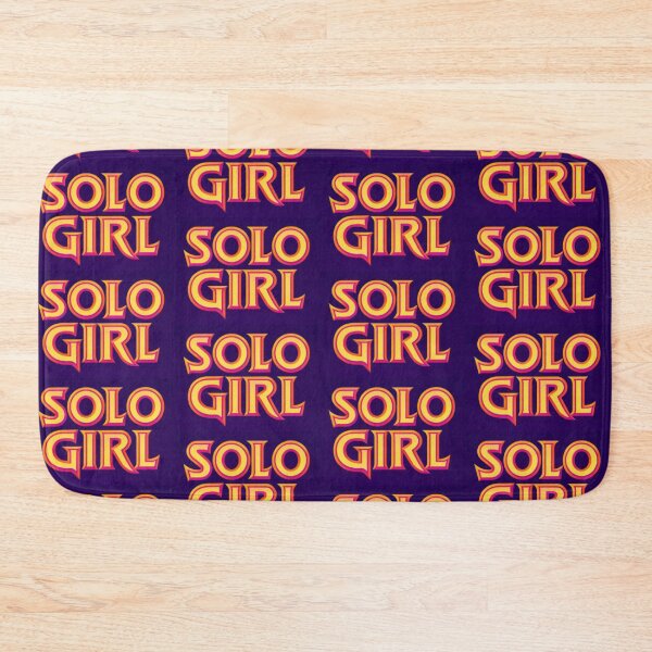 Item preview, Solo Girl designed and sold by Figgy Print.