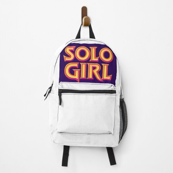 Item preview, Solo Girl designed and sold by Figgy Print.
