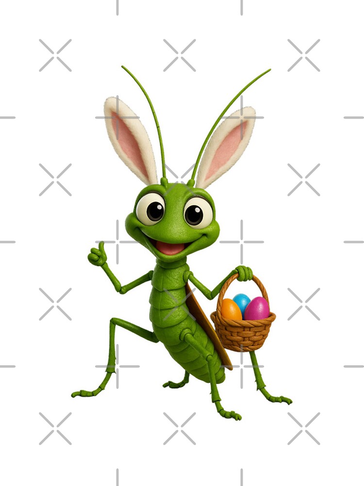 Thumbnail 4 of 4, iPhone Case, Easter Stick Insect designed and sold by Sillytoe.