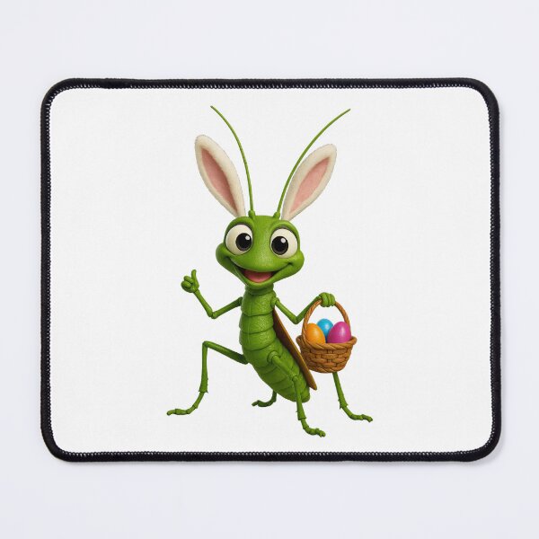 Item preview, Easter Stick Insect designed and sold by Sillytoe.