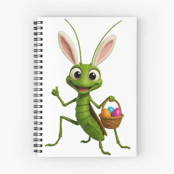 Item preview, Easter Stick Insect designed and sold by Sillytoe.