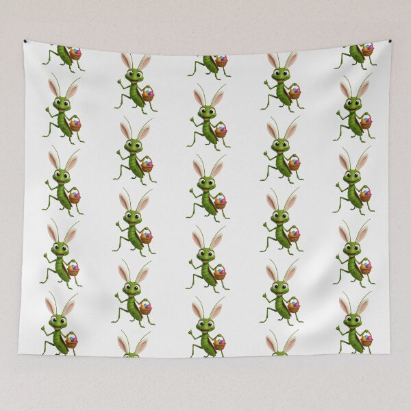 Item preview, Easter Stick Insect designed and sold by Sillytoe.