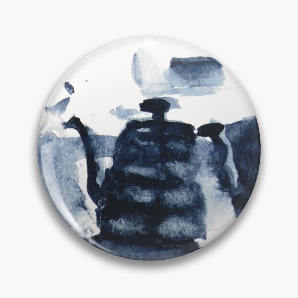 Item preview, Pour Over Kettle Still Life Gouache Painting designed and sold by YGA Studio.
