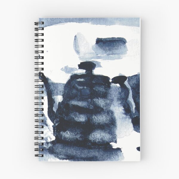Item preview, Pour Over Kettle Still Life Gouache Painting designed and sold by YGA Studio.