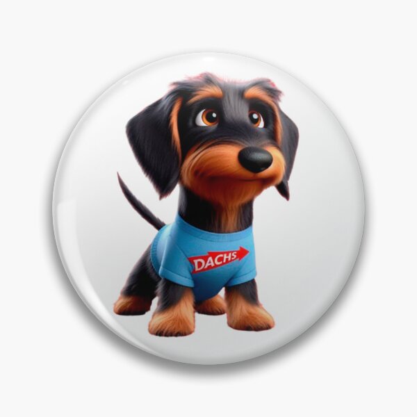 Item preview, Teckel designed and sold by Mood Dogs Studio.