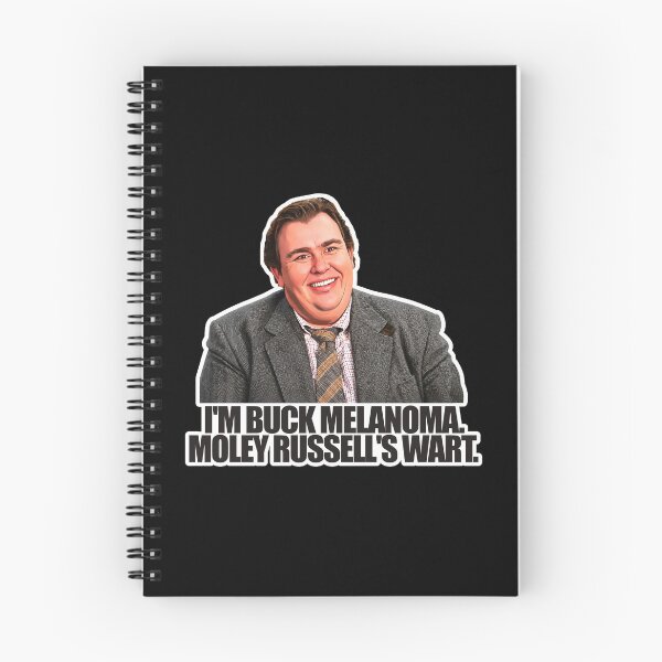 Item preview, I'm Buck Melanoma, Moley Russell's Wart - Uncle Buck designed and sold by darklordpug.