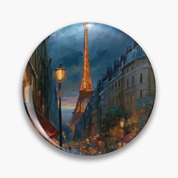 Item preview, Paris Street On A Rainy Night designed and sold by Rtymer.