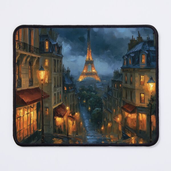 Item preview, Paris Street On A Rainy Night designed and sold by Rtymer.