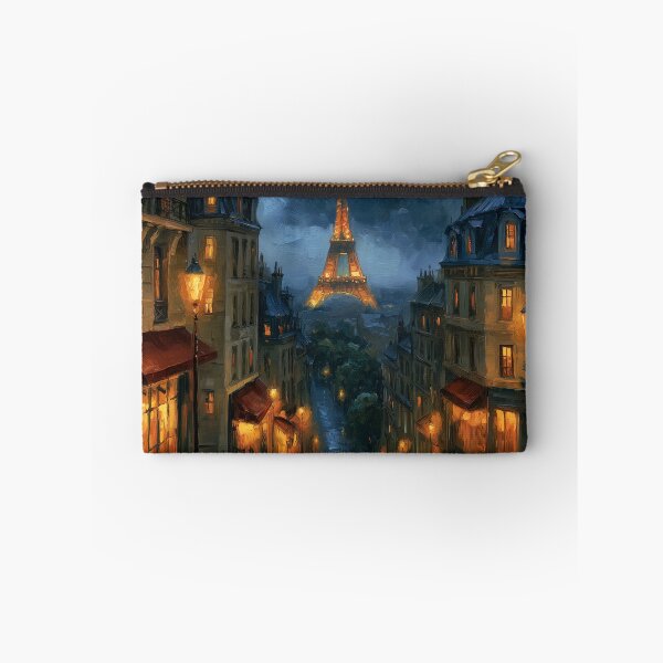 Item preview, Paris Street On A Rainy Night designed and sold by Rtymer.