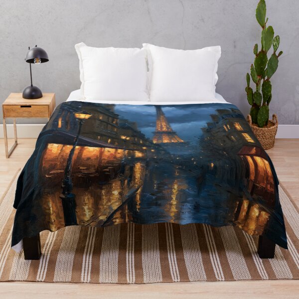 Item preview, Paris Street On A Rainy Night designed and sold by Rtymer.