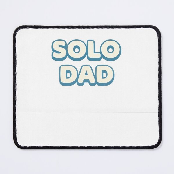 Item preview, Solo Dad designed and sold by Figgy Print.