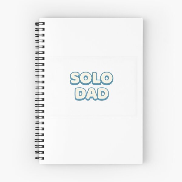 Item preview, Solo Dad designed and sold by Figgy Print.