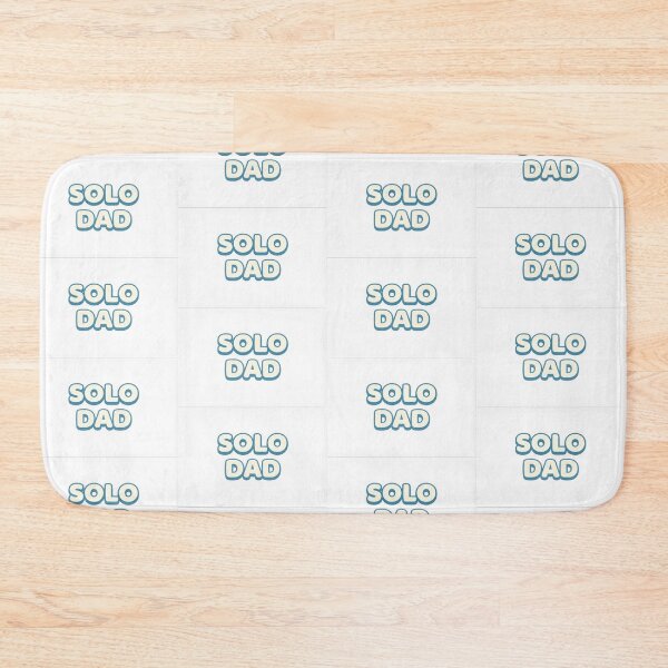 Item preview, Solo Dad designed and sold by Figgy Print.