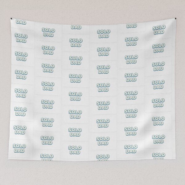 Item preview, Solo Dad designed and sold by Figgy Print.