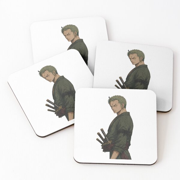 Item preview, Zoro Roronoa designed and sold by PrismPulseApp.