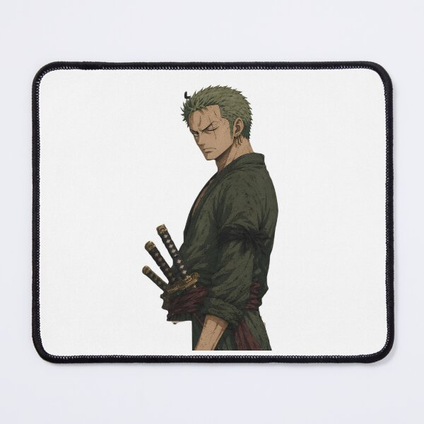 Item preview, Zoro Roronoa designed and sold by PrismPulseApp.