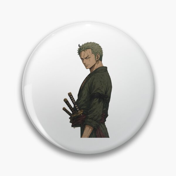 Item preview, Zoro Roronoa designed and sold by PrismPulseApp.