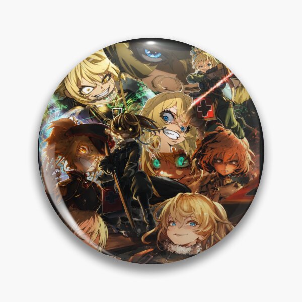 Item preview, saga of tanya the evil designed and sold by BlockyBeasts.