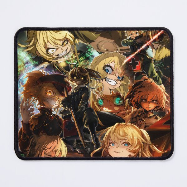 Item preview, saga of tanya the evil designed and sold by BlockyBeasts.