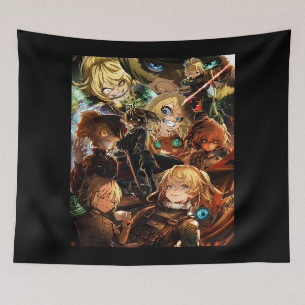 Item preview, saga of tanya the evil designed and sold by BlockyBeasts.