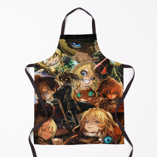 Item preview, saga of tanya the evil designed and sold by BlockyBeasts.
