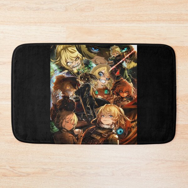 Item preview, saga of tanya the evil designed and sold by BlockyBeasts.