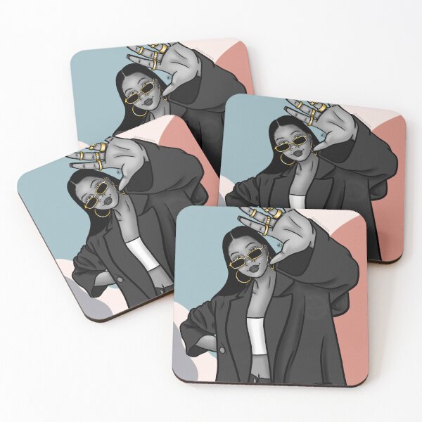 Item preview, Gray Scale Mood designed and sold by La Reine Creative Studio.